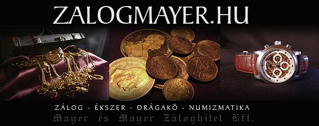 Mayer zálogház budapest